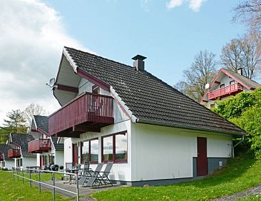 Vakantiehuis Dorf 1/Haus 14