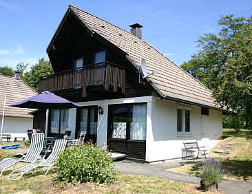 Vakantiehuis Eule