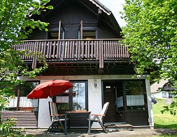 Vakantiehuis Am Sternberg 105