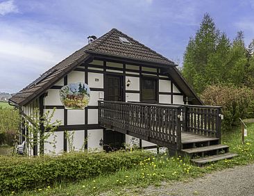 Vakantiehuis Hänsel &amp; Gretel im Kellerwald