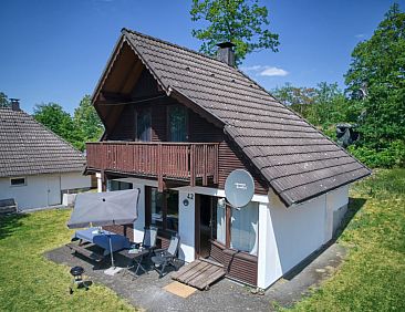 Vakantiehuis Am Sternberg 42