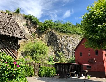 Vakantiehuisje in Alheim - Hergershausen