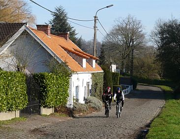 Huisje in Ronse