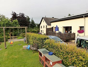 Mooi 12 persoons boerderijappartement nabij Monschau - Eifel