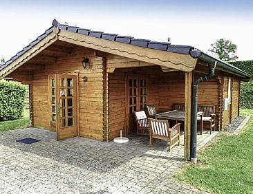 Vakantiehuis Holzchalet E