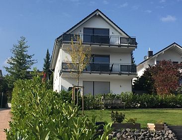 Ferienwohnung Panoramablick