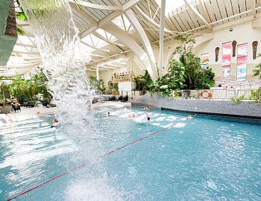 Vakantiehuis Center Parcs Park Bostalsee