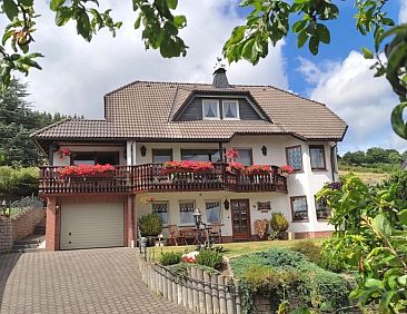 Ferienwohnung Winterberg, Haus Dorothee