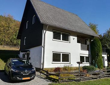 Huisje in Schmallenberg - Rehsiepen