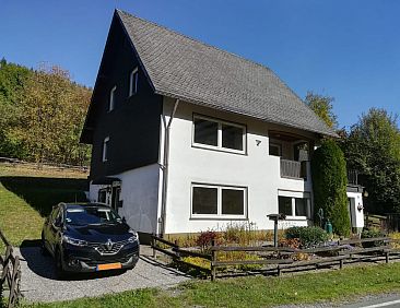 Prachtig 12 persoons vakantiehuis nabij Winterberg -