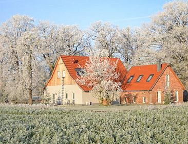 Vakantiehuisje in Versmold