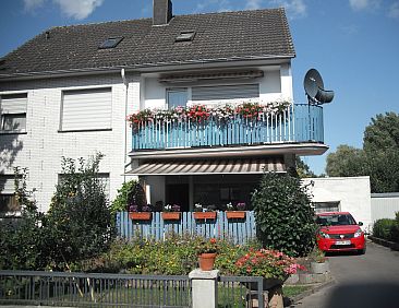 Gemütliche Ferienwohnung Blomberg