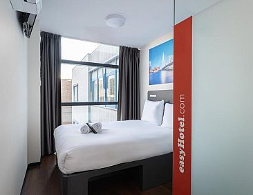 easyHotel Rotterdam City Centre