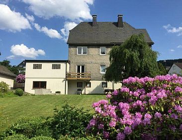 Luxe villa voor 8-14 personen nabij Winterberg