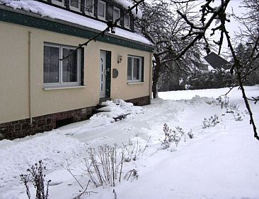 XXL-Ferienhaus im Sauerland