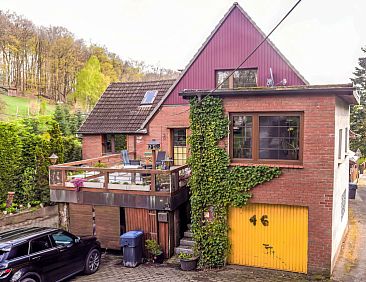 Appartement Haus Keller