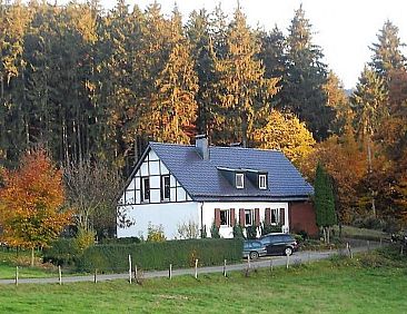 Mooi gelegen 3 pers. vakantiehuis in Sauerland