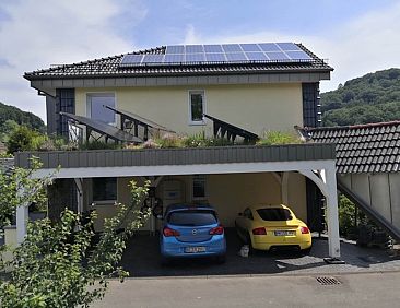 Green Buildings Ferienwohnung Herscheid-Sauerland