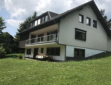 Vakantiehuis in Winterberg-Neuastenberg