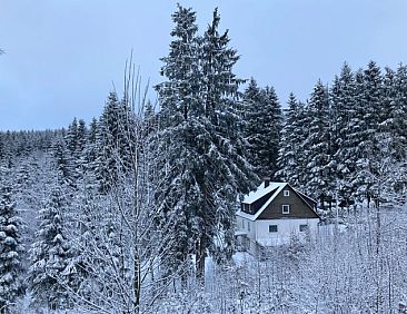 Huisje in Winterberg