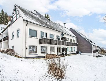 Appartement Rothaarsteig