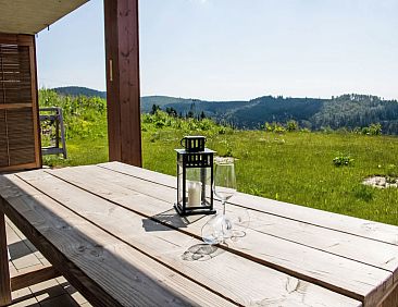 Appartement Blick ins Grüne