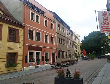 Ferienwohnung Pirna in Sachsen