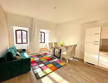 Appartement Salzmännchen