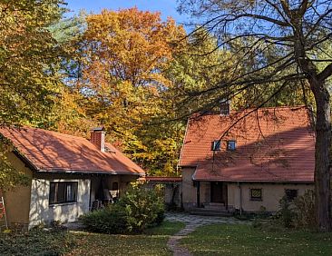 Huisje in Hartenstein Sachsen