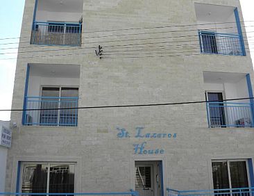 St. Lazaros House