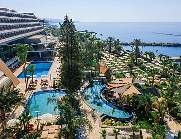 Amathus Beach Hotel Limassol