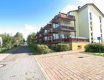 Appartement App.18 Düneneck