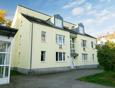 Appartement Dünenresidenz 6