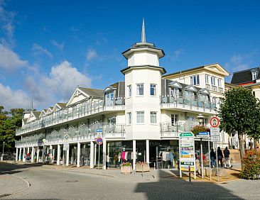 Appartement Luise von Preußen (App.204)