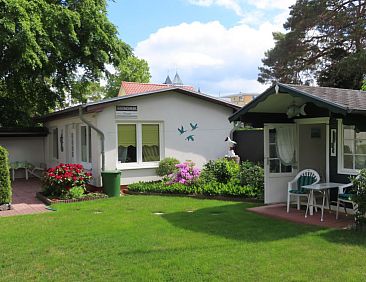 Vakantiehuis Bungalow Bernitzki