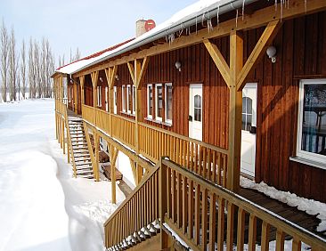 Familienferien in ländlicher Idylle 3