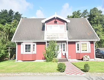 Kühlungsblick im Schwedenhaus