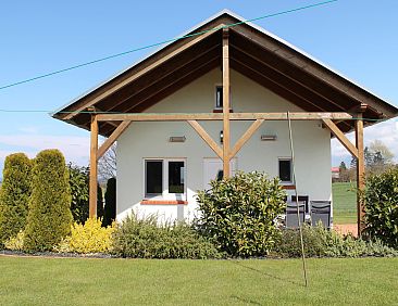 Ferienhaus Fritz mit OstseeWeitblick