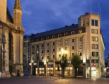 ibis Gent Centrum St. Baafs Kathedraal