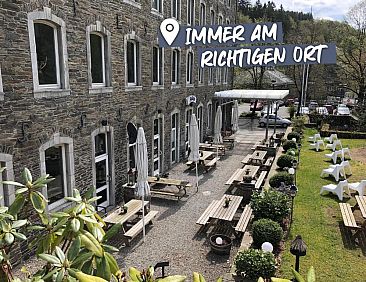 Michel &amp; Friends Hotel Monschau