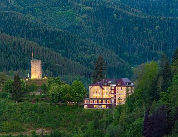 Hotel Schloss Hornberg