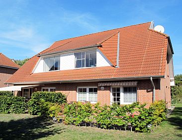 Appartement Hus am Bodden