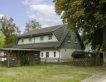 Appartement Am Küstenwald