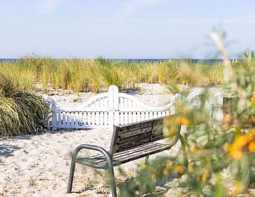 Vakantiehuis Strandhaus Lubmin