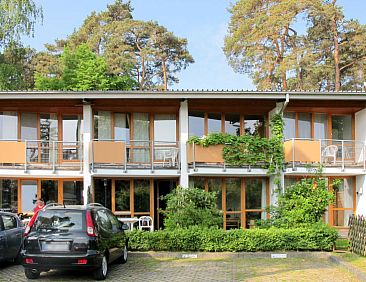 Appartement Strandvilla (LUB110)