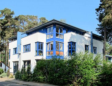 Appartement Strandvilla (LUB111)