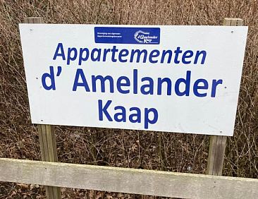 Amelander Kaap Appartement 112