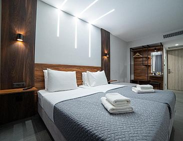 Argo Hotel Piraeus