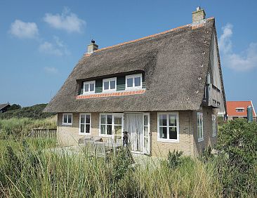 Duindroom op Terschelling