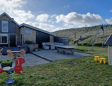 Vakantiehuis in Oosterend Terschelling